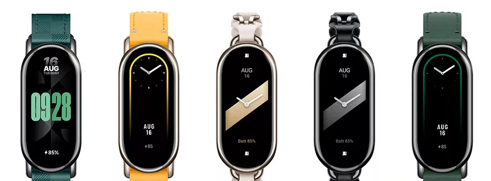 Фитнес-браслет Xiaomi Smart Band 8 Фитнес-браслет Xiaomi Smart Band 8