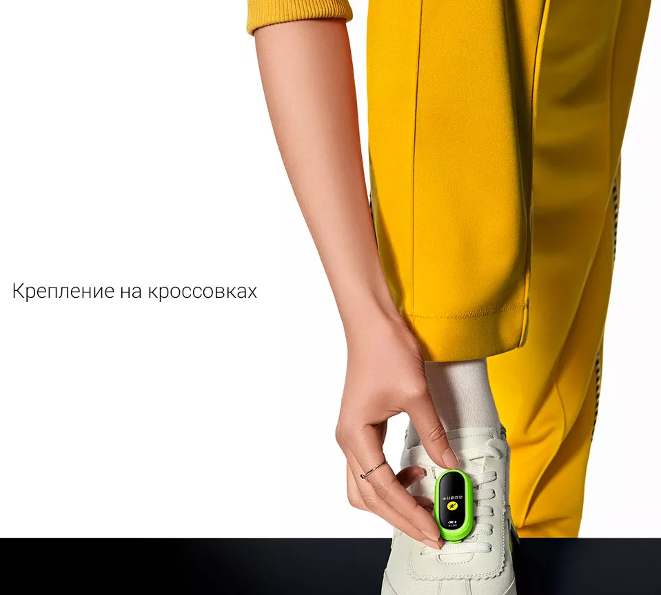 Фитнес-браслет Xiaomi Smart Band 8 Фитнес-браслет Xiaomi Smart Band 8