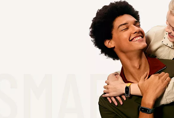 Фитнес-браслет Xiaomi Smart Band 8 Фитнес-браслет Xiaomi Smart Band 8