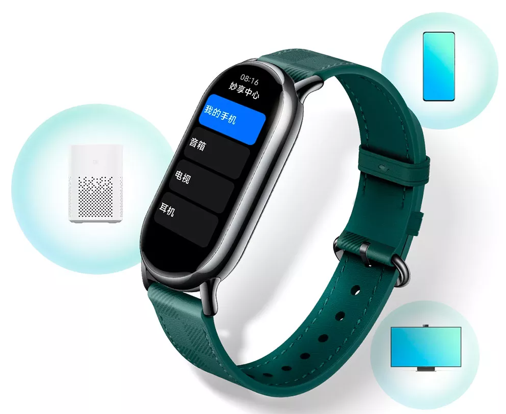 Фитнес-браслет Xiaomi Smart Band 8 Фитнес-браслет Xiaomi Smart Band 8