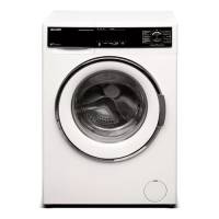 Sharp отдельно стоящая стиральная машина на 8 кг ES814RW белая | 59.70х55.70х84.50 см | Объём барабана: 55 л | ласс энергоэффективности: А+++ | Скорость отжима: 1400 об/мин |