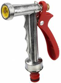 Grinda 8-427307_z01 Пистолет-распылитель "CLASSIC Quick-Connection System" металлический zb