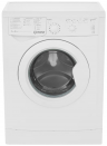 Indesit узкая cтиральная машина EcoTime IWSB 5105 | Максимальная загрузка: 5 кг | 1000 об/мин | 16 программ | Расход воды за стирку: 52 л | Габариты (ВxШxГ): 85x59.5x40 см | Цвет: Белый | Global