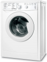 Indesit узкая cтиральная машина EcoTime IWSB 5105 | Максимальная загрузка: 5 кг | 1000 об/мин | 16 программ | Расход воды за стирку: 52 л | Габариты (ВxШxГ): 85x59.5x40 см | Цвет: Белый | Global