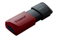 Kingston Флеш диск 128Gb DataTraveler Exodia M DTXM/128GB USB3.0 черный/красный | Global