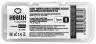 Набор универсальных сменных насадок (ортодонтическая насадка + насадка с щетинками) для ирригаторов полости рта "Тип В" (Type B)