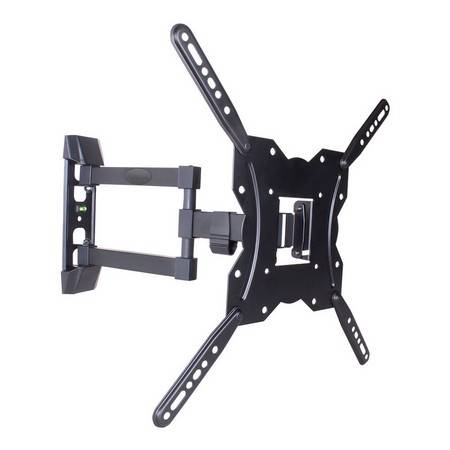 Кронштейн Kromax Galactic 40 black Global