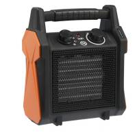 Электрический нагреватель MAXPILER MEH-3000 3 кВт (производительность 210м?/ч, площадь обогрева 30м?, керамическое нагревание, защита)