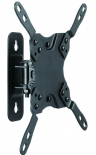 Кронштейн на стену UltraMounts UM 862 / максимальная нагрузка - 20 кг, диагональ ТВ -  13" - 42" / Global