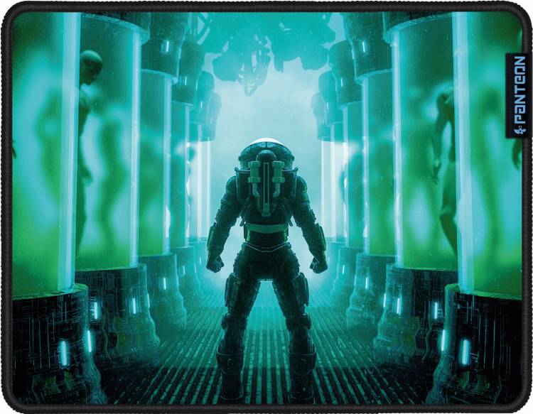 Jetaccess Panteon GP-67SS CLONE ZONE малая (покрытие Speed Control, 360x280x3мм) Профессиональная игровая поверхность