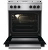 Газовая плита Gorenje GGI6A21XH ,конфорок - 4 шт, духовка - 60 л, электроподжиг, гриль, стальные решетки, 60 см x 85 см x 60 см/ Global