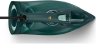 Philips утюг DST7050/70 2800Вт подошва - антипригарное покрытие, подача пара 50 г/мин, паровой удар 250 г/мин, самоочистка, антикапля, зеленый / Global