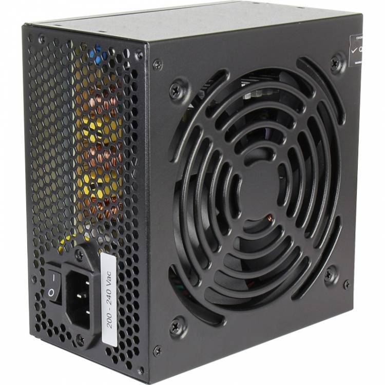Блок питания Aerocool ATX 550W VX PLUS Global