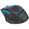 Мышь A4Tech Fstyler FG30 серый/синий Global