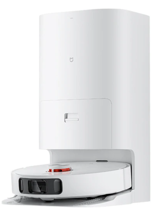 Робот-пылесос Xiaomi Mi Omni Robot 1S(B116) Сухая/ влажная уборка/ до 300кв. м/ 4000Па, JOYA