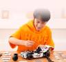 Конструктор Xiaomi Mitu Smart Building Blocks Road Racing GLSC01IQI, world
