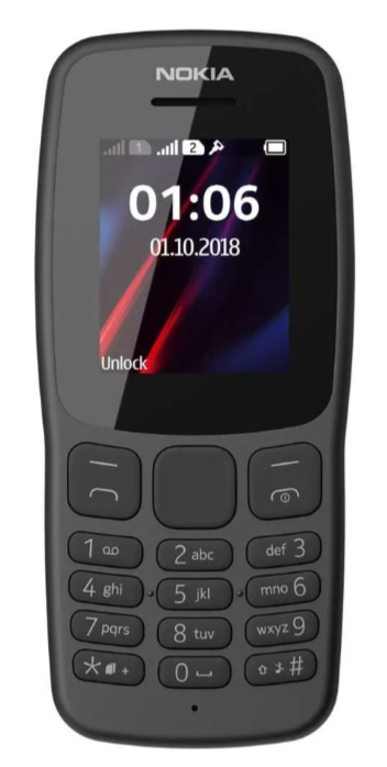 Nokia 106