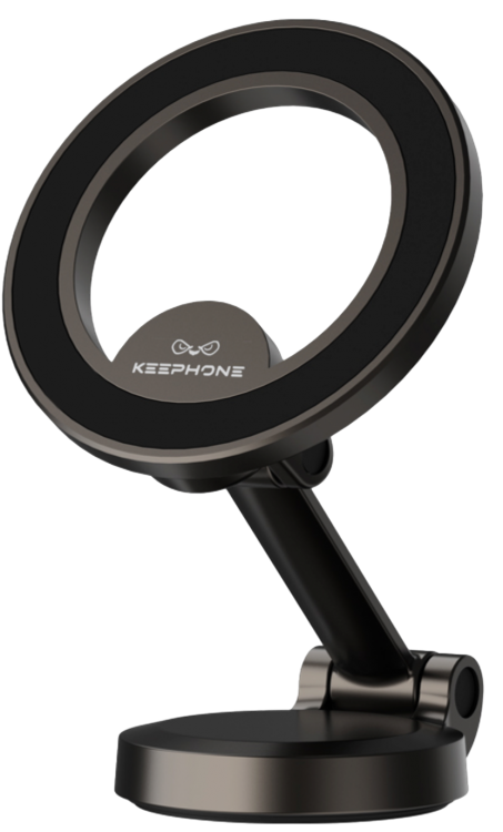 KeepHone Магнитный автомобильный держатель для смартфона MagStand, CR-102