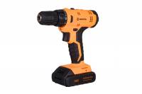 Аккумуляторная дрель-шуруповерт Вихрь ДА-18Л-2К 72/14/9