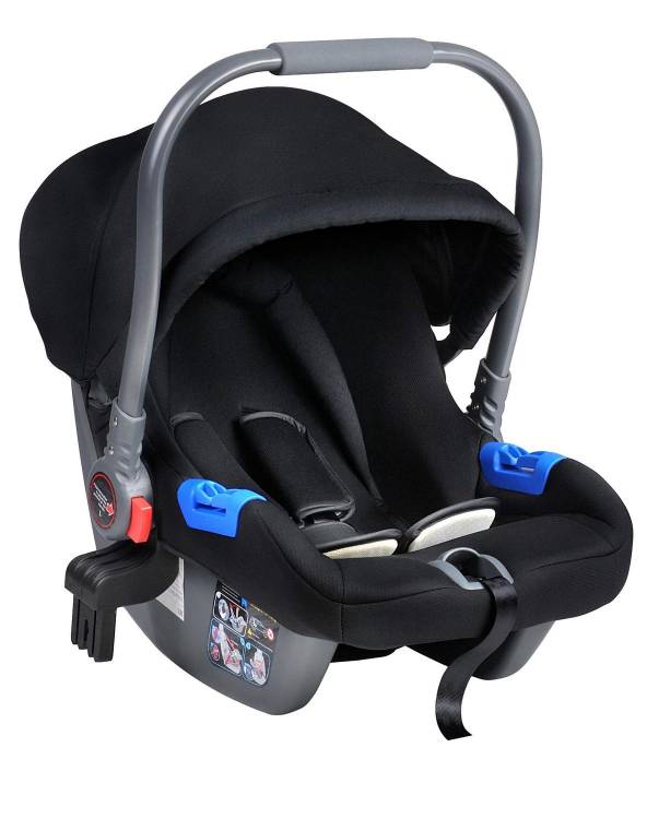 Farfello Автокресло детское к коляске Aimile  Чёрный/black 6961136048950