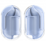 Acefast беспроводные наушники T6 true wireless stereo headset цвет: ice blue