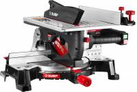 Зубр ЗПТК-255-1800 Пила торцовочная комбинированная, d 250 х 30 мм, 1800 Вт