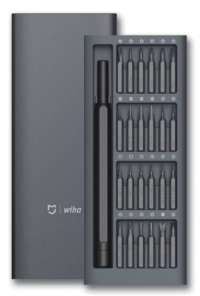 Xiaomi Отвертка с насадками MiJia Wiha Screwdriver Set 24in1