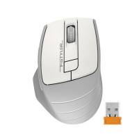 Мышь A4Tech Fstyler FG30S белый/серый Global