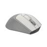 Мышь A4Tech Fstyler FG30S белый/серый Global