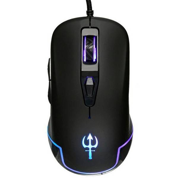 Мышь компьют. Oklick 925 G черный USB Global