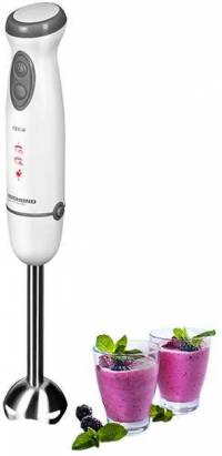 Блендер погружной Redmond RHB-2967 белый/серебристый