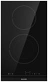 Электрическая варочная панель Gorenje ECT322BCSC / независимая, конфорок - 2 шт, панель - стеклокерамика, 2.9 кВт Global