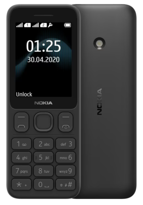 Nokia 125