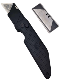 Нож складной Xiaomi Huohou Powerful Tool Knifer HU0207 (черный)