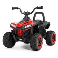 Детский электроквадроцикл D8111 Red