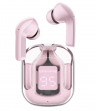 Acefast беспроводные наушники T6 true wireless stereo headset цвет: pink lotus