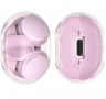 Acefast беспроводные наушники T6 true wireless stereo headset цвет: pink lotus