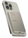 Беспроводной дополнительный аккумулятор (MagSafe) Momax Q.Mag X 5000 Ультратонкий 