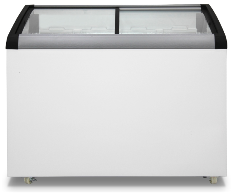 Морозильный ларь Бирюса Б-CF32 / 320л, габариты: 88,5x108,5x66,5см, камер - 1 шт, температура: -18...-25°C, белый  / Global