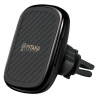 Рitаkа Автомобильный держатель с беспроводной зарядкой MagEzMount Qi (Car Vent) для iPhone 12