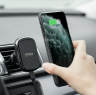 Рitаkа Автомобильный держатель с беспроводной зарядкой MagEzMount Qi (Car Vent) для iPhone 12