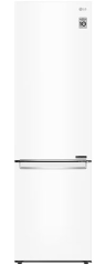LG Холодильник двухкамерный GC-B509SQCL | 384 л | внешнее покрытие-металл | размораживание - No Frost | дисплей | 59.5 х 203 х 68.2 см | Global