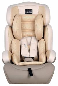 Farfello Автокресло детское CS-003 (4 шт) (Бежевый/Camel,YB702A/ bj) YB702A/bj бежевый 6961136041685