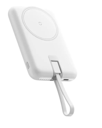 Внешний аккумулятор Power Bank Movespeed 10000 мАч (YSPBL10-20) Белый