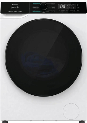 Gorenje Стиральная машина WD2PA1X64ADAAW/C | Количество программ стирки: 16 | Максимальная загрузка для стирки: 10.5 кг |  | Global