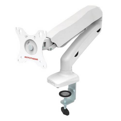 Кронштейн Arm Media LCD-T 21 white 15"-32" до 7 кг / Global