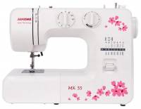 Швейная машинка Janome MX-55 Global