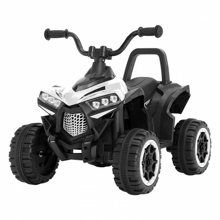 Детский электроквадроцикл D8111 White