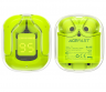 Acefast беспроводные наушники T6 true wireless stereo headset цвет: youth green