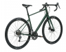 Welt Гравийный велосипед G80 2024 | Цвет: Dark Green | Диаметр колеса: 28" | Рост пользователя: 180-195 | Количество скоростей: 16 | Тормоза: Tektro C310 MD | Вынос руля: 90mm | Материал рамы: Алюминий